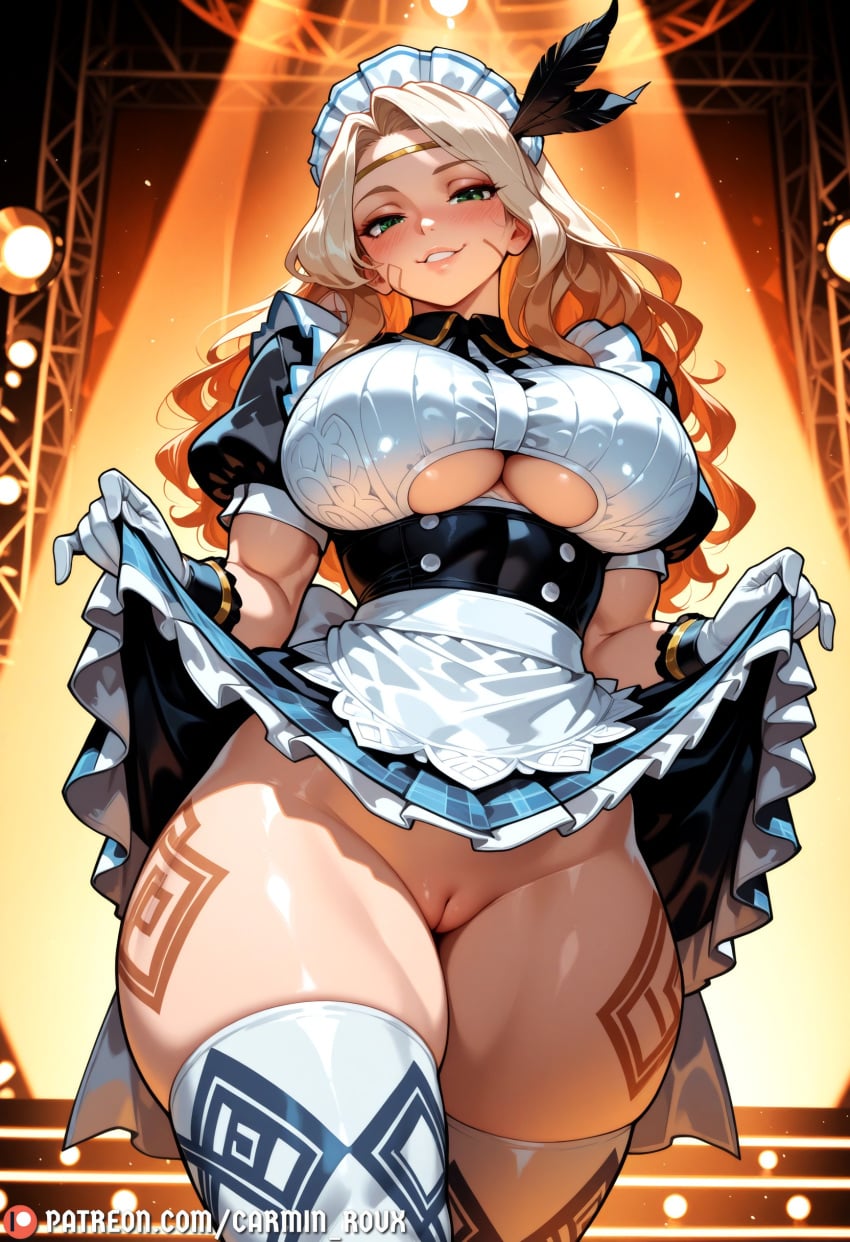 Amazon (Dragon'S Crown) Rule 34 Image