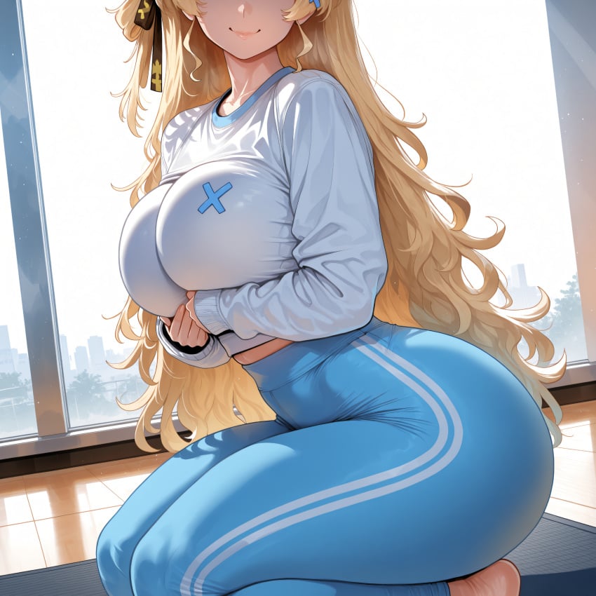 Phoebe (Wuthering Waves) Rule 34 Image