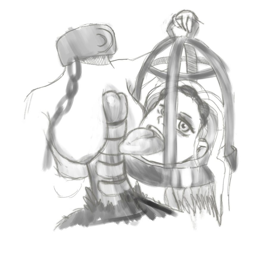 Princess (Slay The Princess) Rule 34 Image