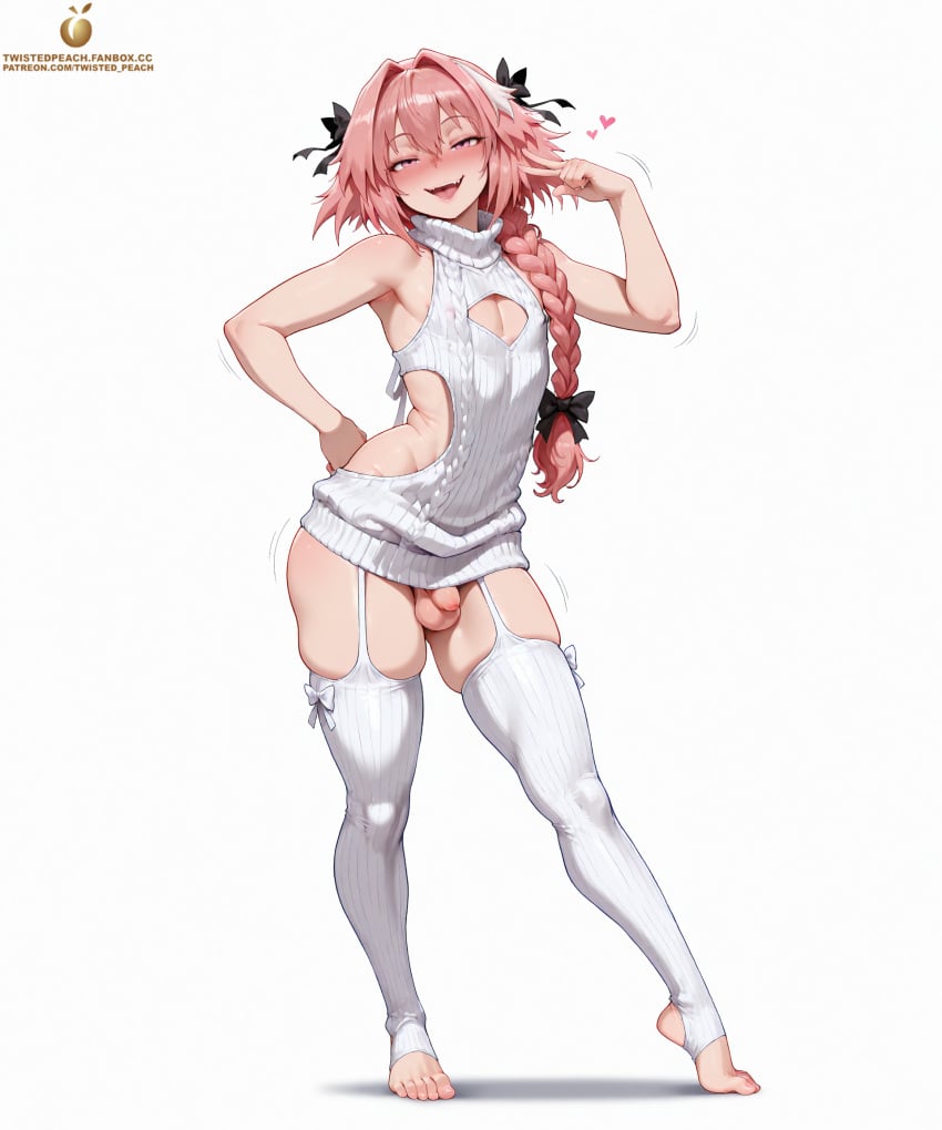 Astolfo (Fate) Rule 34 Image