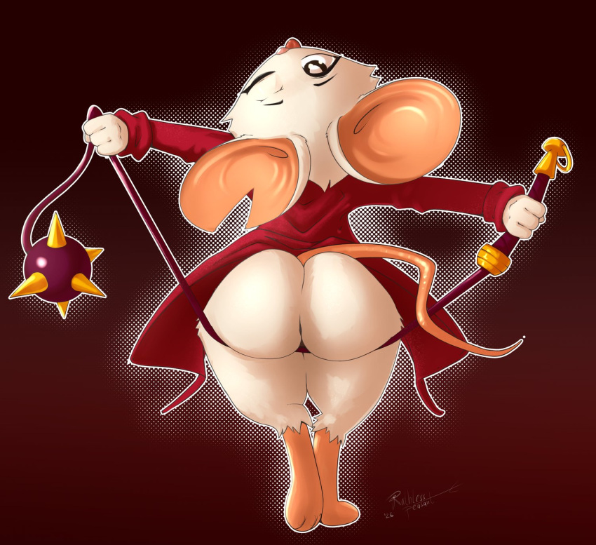 Mina (Mina The Hollower) Rule 34 Image