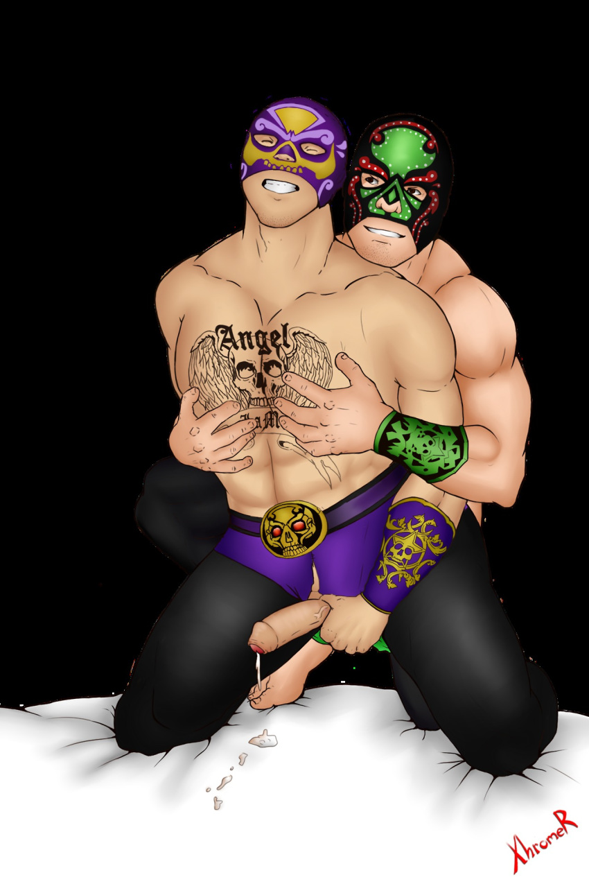 Angel De Lamuerte (Saints Row) Rule 34 Image