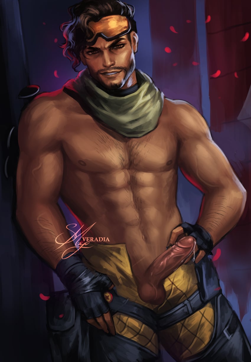 Mirage (Apex Legends) Rule 34 Image