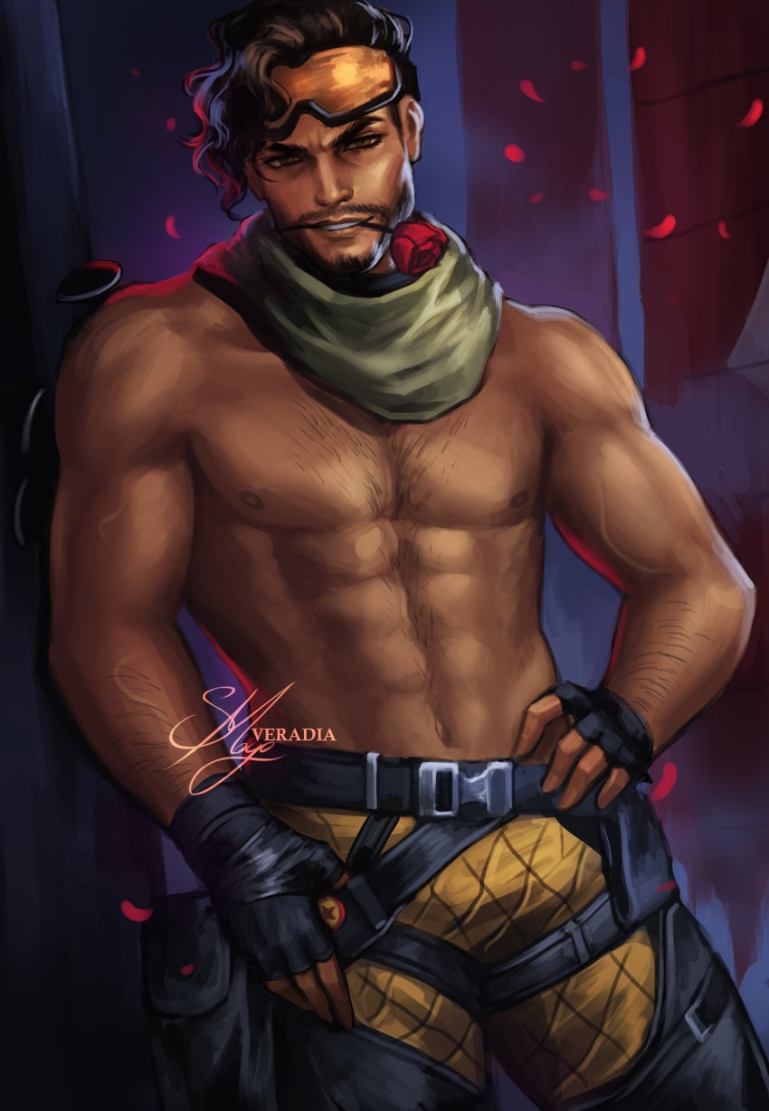 Mirage (Apex Legends) Rule 34 Image