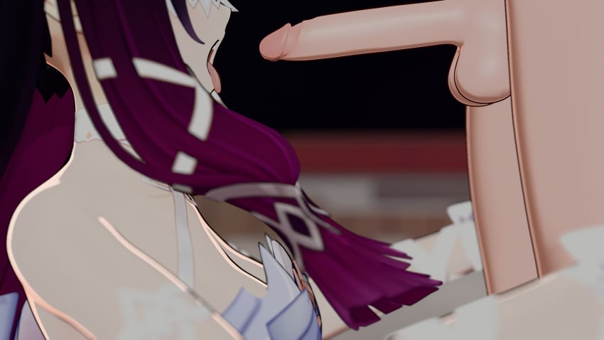 Columbina (Genshin Impact) Rule 34 Image