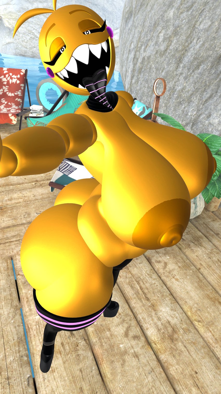 areola areolae bellavr big_boob big_breasts big_tit big_titties breasts breasts_bigger_than_head breasts_out dominant dominant_female domination dommy dommy_mommy five_nights_at_freddy's five_nights_at_freddy's_2 furry furry_breasts furry_female furry_only hanging_breasts hyper hyper_breasts long_tongue looking_at_viewer looking_pleasured mommy mommy_dom mommy_kink mommydom monster monster_girl nipples selfie sharp_teeth solo tall tall_female tall_girl taller_female taller_girl teeth teeth_showing tits_out tongue tongue_out top_view toy_chica_(cyanu) toy_chica_(fnaf) vr vr_media vrchat vrchat_avatar vrchat_media vrchat_model