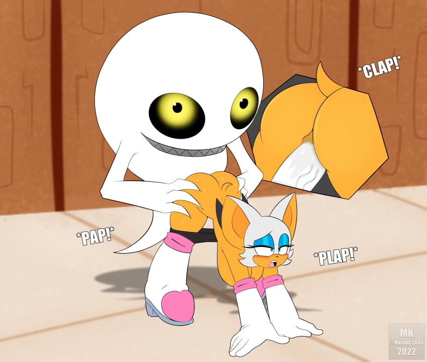 Boo (Sonic) Rule 34 Image