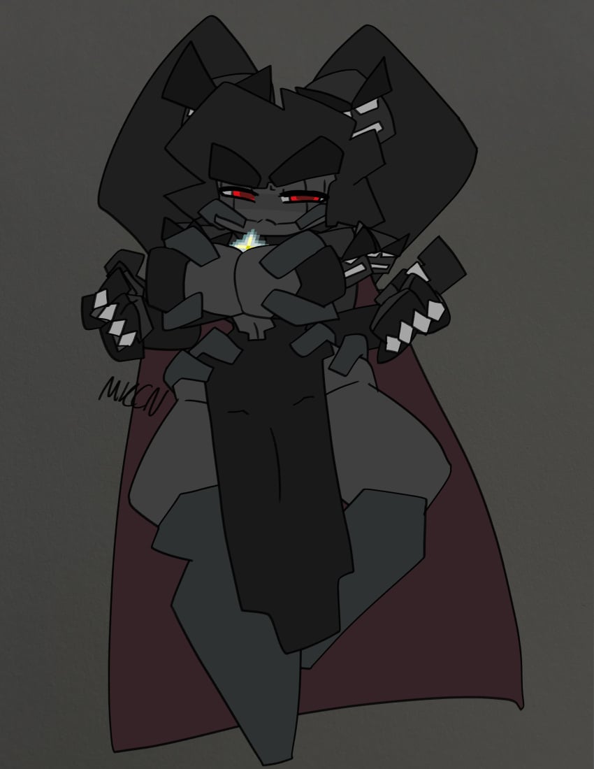 Wither (Minecraft) Rule 34 Image