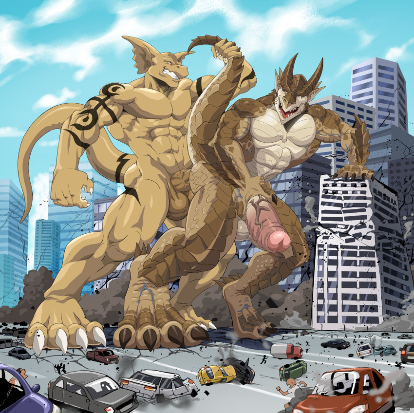 Brutus (Pyronite) Rule 34 Image