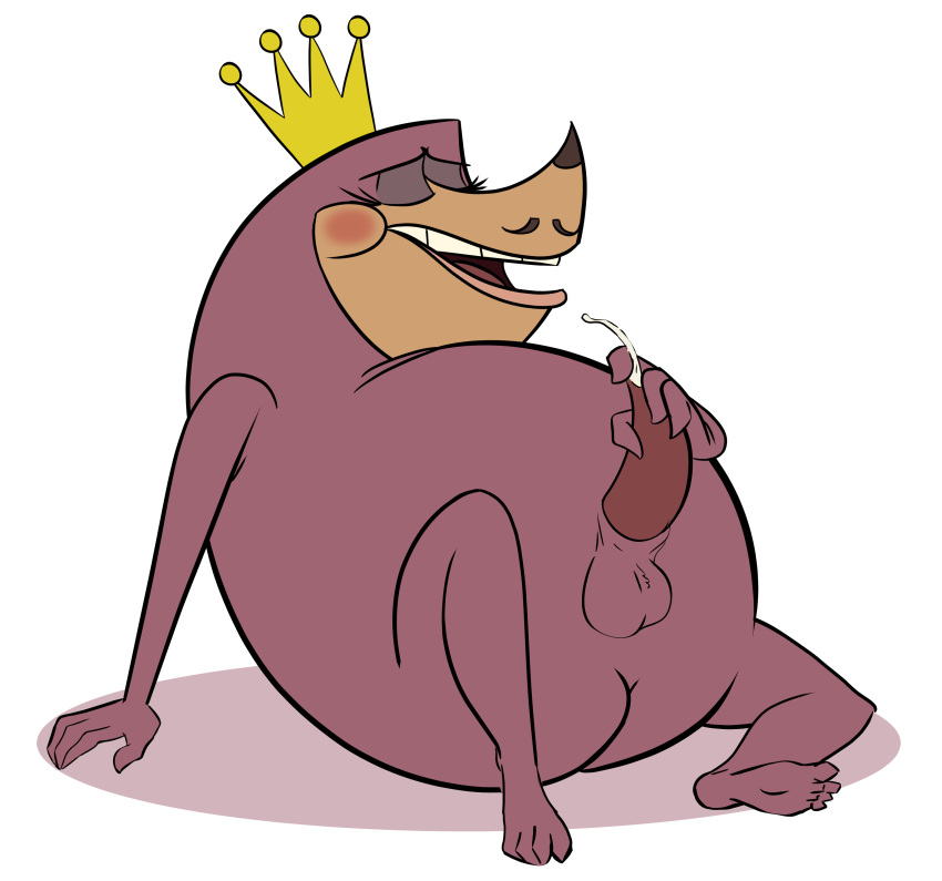 Johnny Test (Series) Rule 34 Image