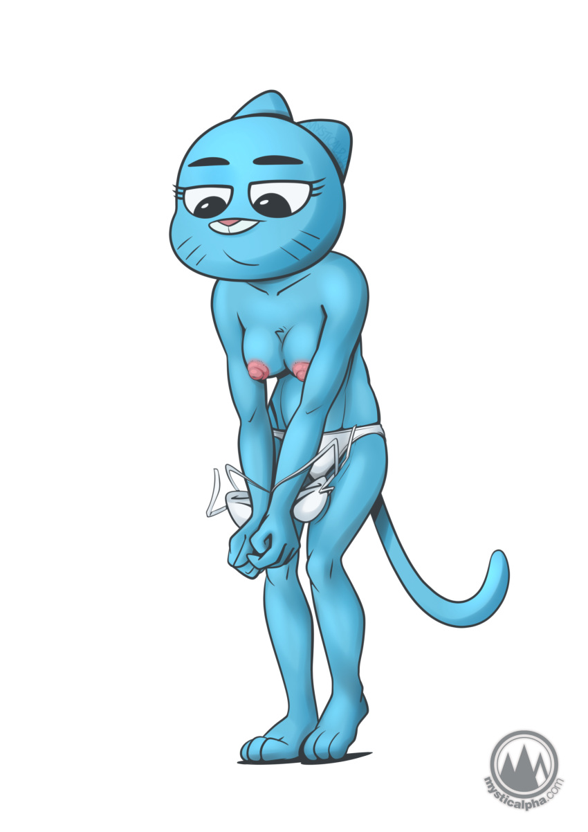 Nicole Watterson (Cartoon Network) Rule 34 Image