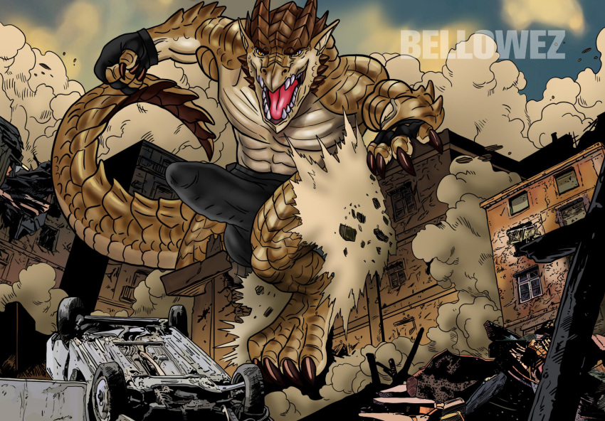 Brutus (Pyronite) Rule 34 Image