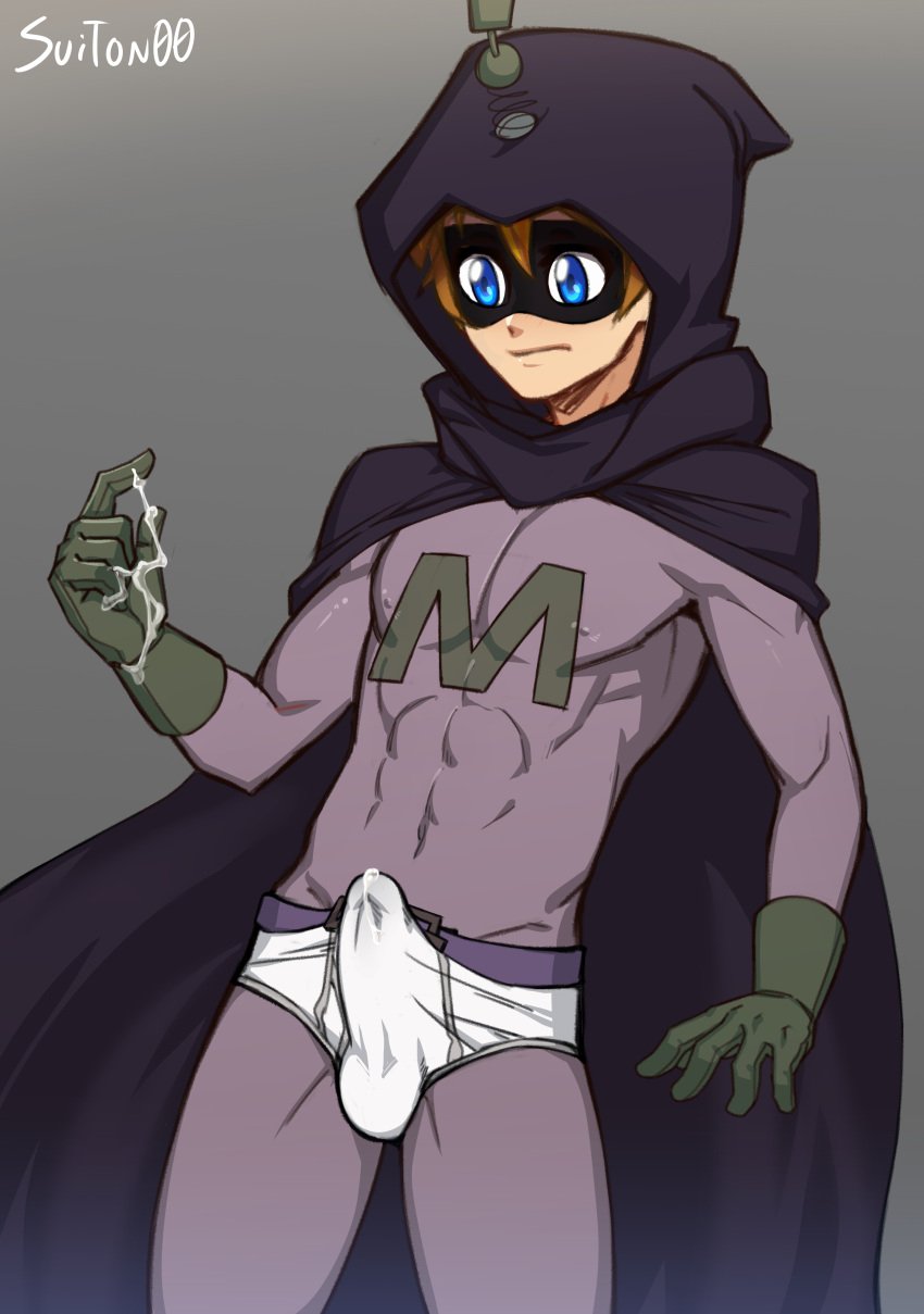 blue_eyes gay mysterion nsfw skinny south_park south_park:_the_fractured_but_whole suiton yaoi young