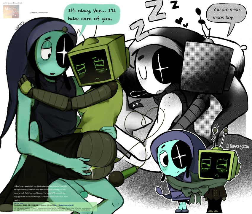 Astro (Dandy'S World) Rule 34 Image