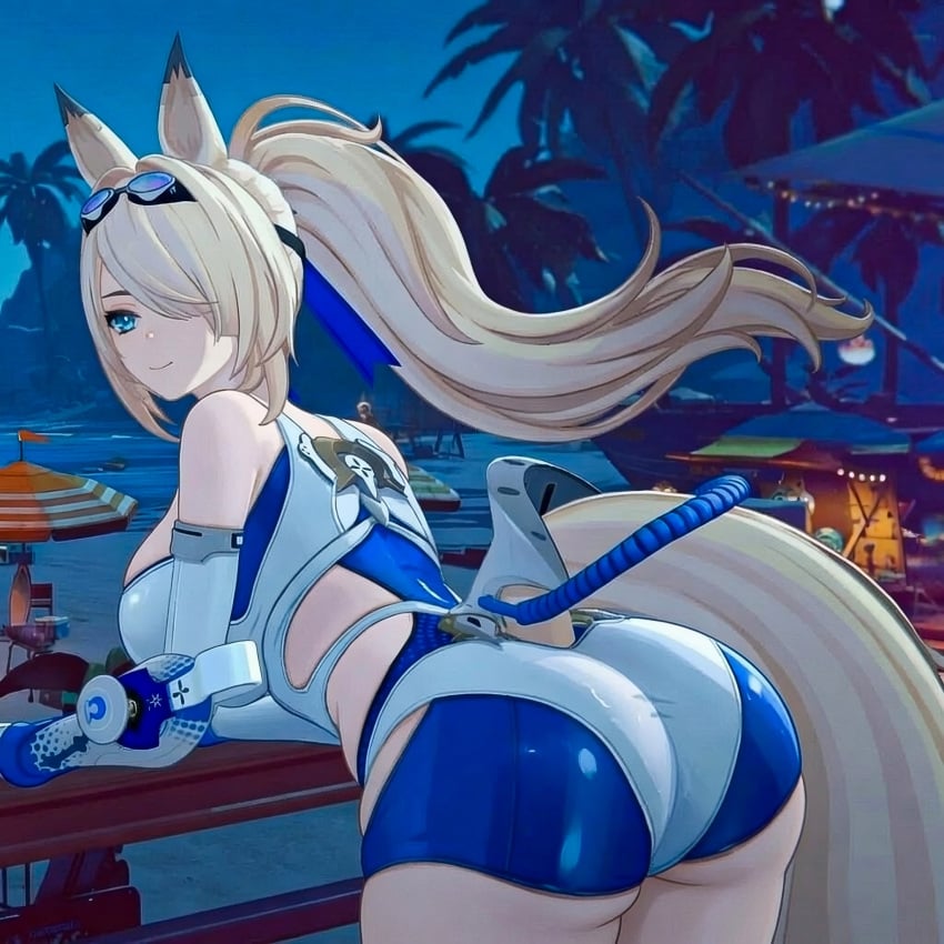 Sigrid De L'Azur (Majestic Wavechaser) Rule 34 Image