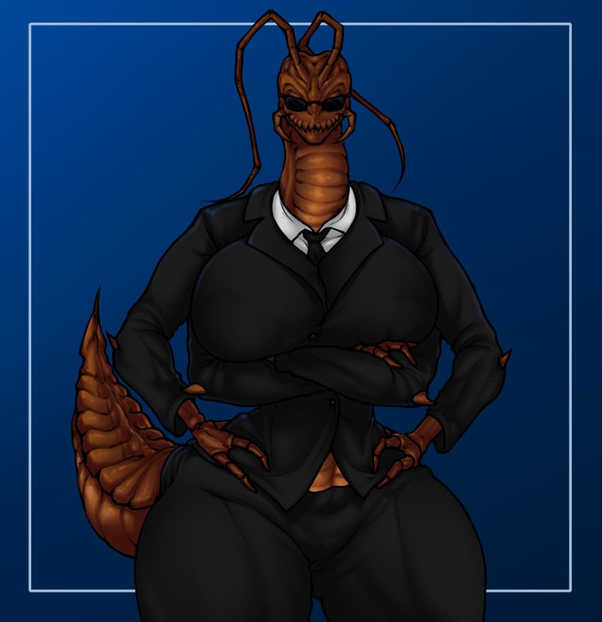 Edgar The Bug (Men In Black) Rule 34 Image