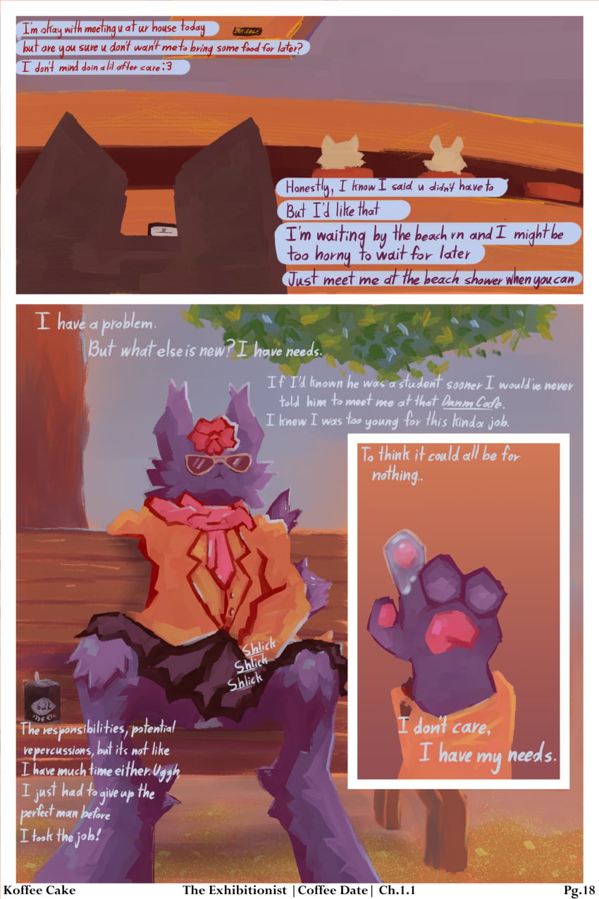 Ashtaureth (Koffeecake) Rule 34 Image