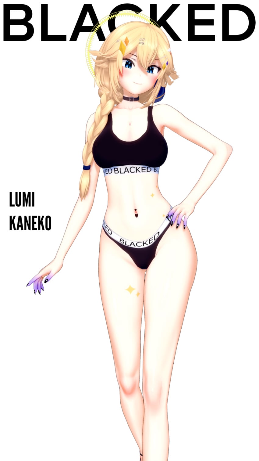 Abused Paragon (Artist) Rule 34 Image