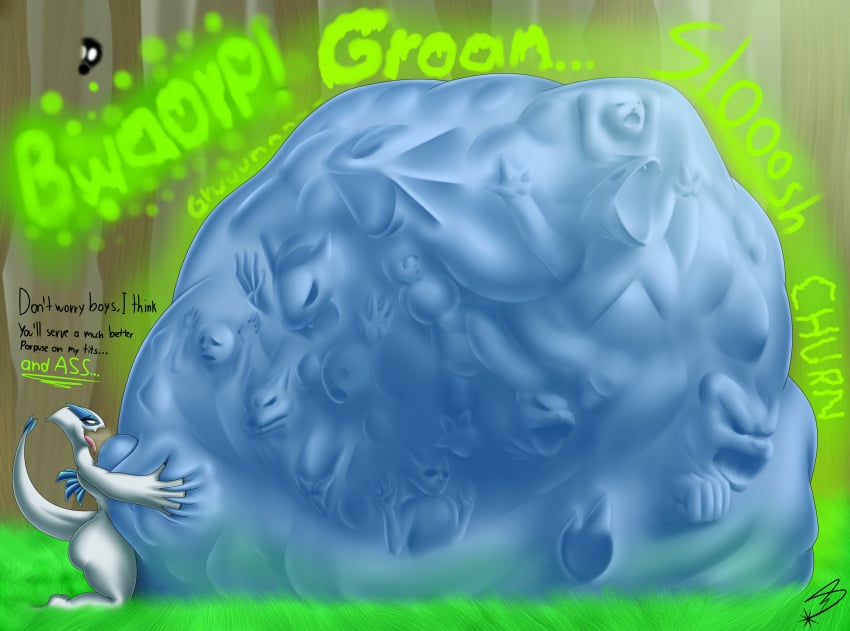 Blastoise (Nintendo) Rule 34 Image