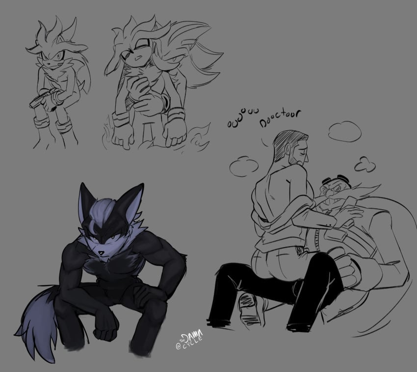 Agent Stone (Sega) Rule 34 Image