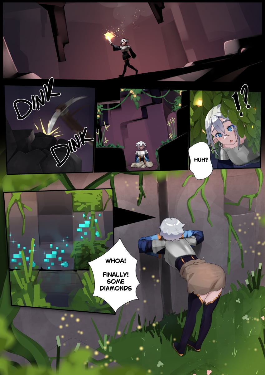 Comic Rule 34 Image