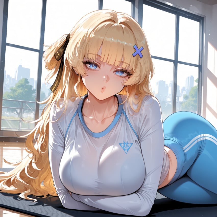 Phoebe (Wuthering Waves) Rule 34 Image