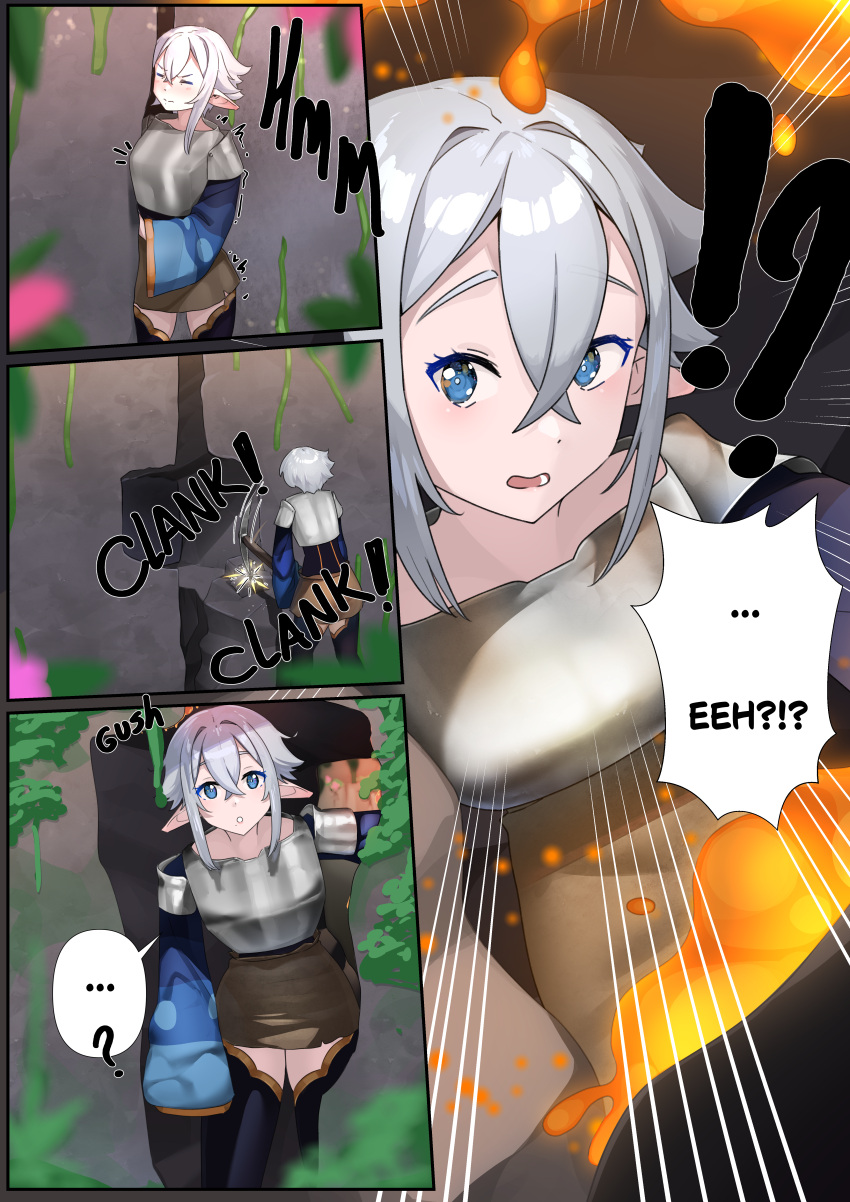 Comic Rule 34 Image