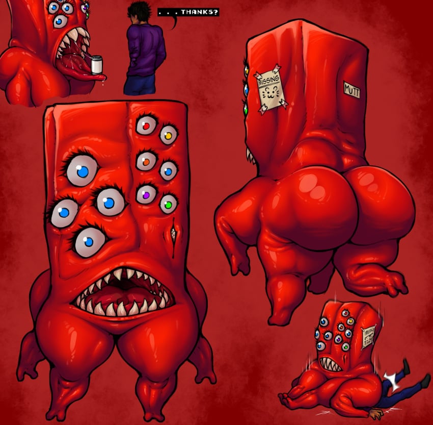 Sam (Look Outside) Rule 34 Image