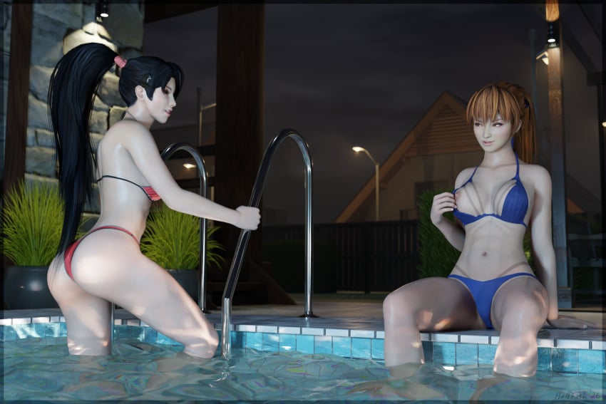 Kasumi (Doa) Rule 34 Image