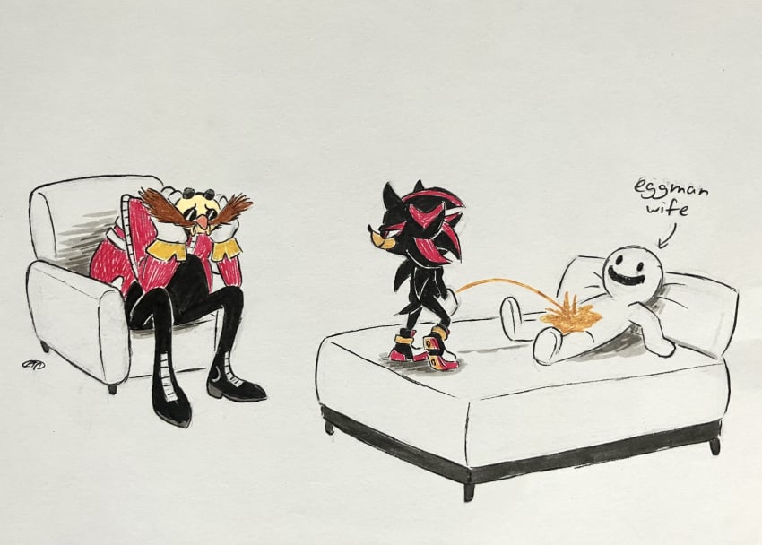 Anon (Sega) Rule 34 Image