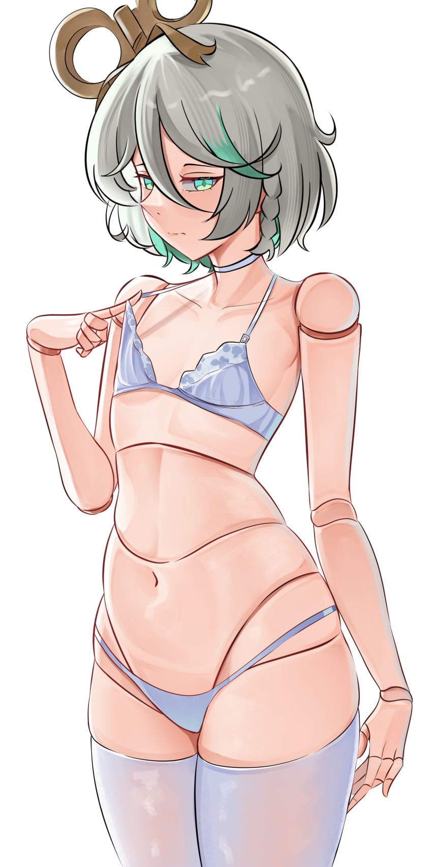 Cecilia Immergreen (Hololive) Rule 34 Image