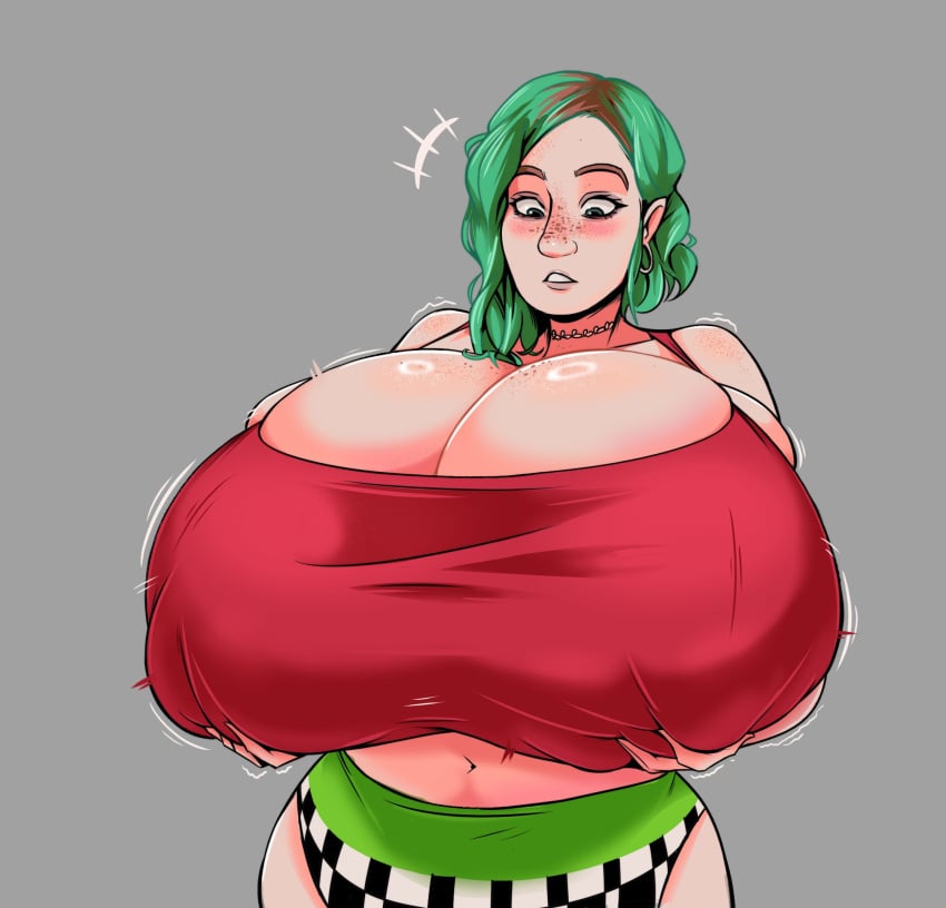 Breast Expansion Rule 34 Image