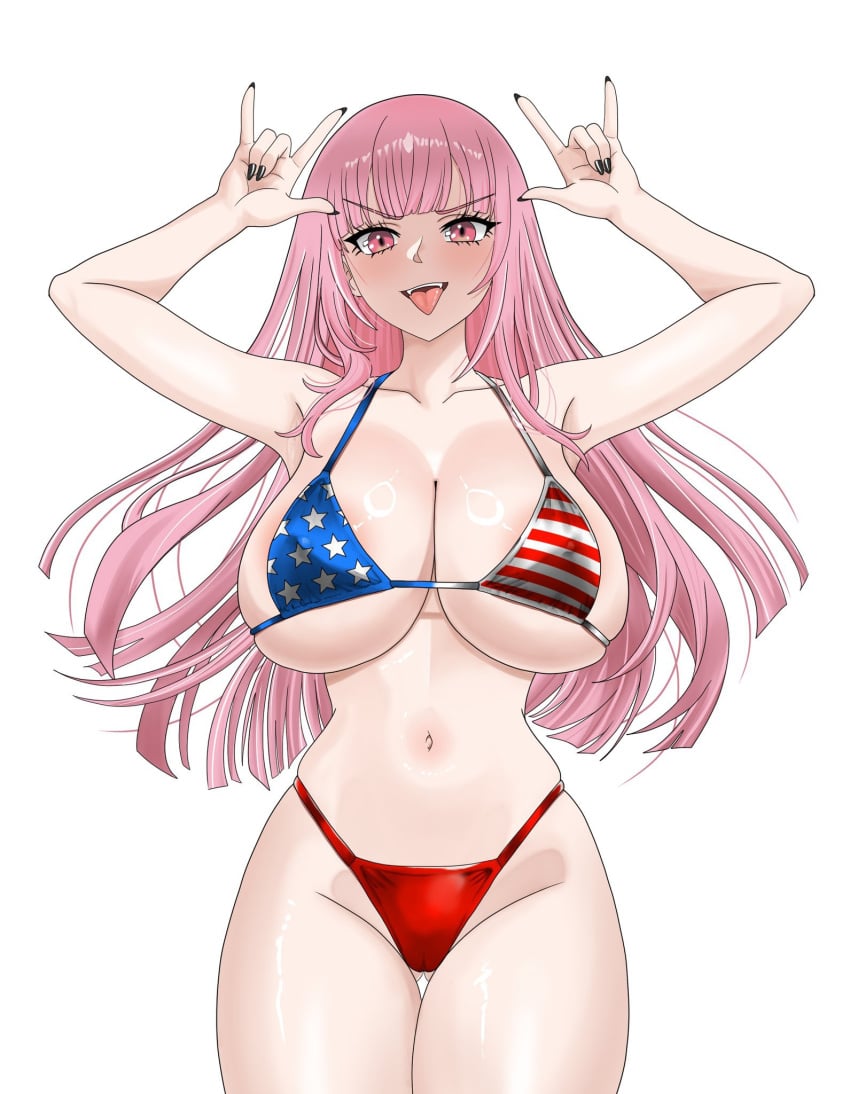 1girls Rule 34 Image