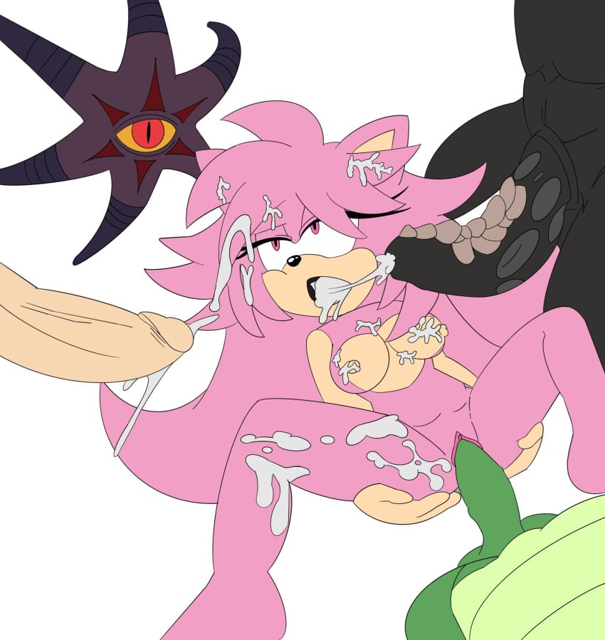 Black Arms (Sonic) Rule 34 Image