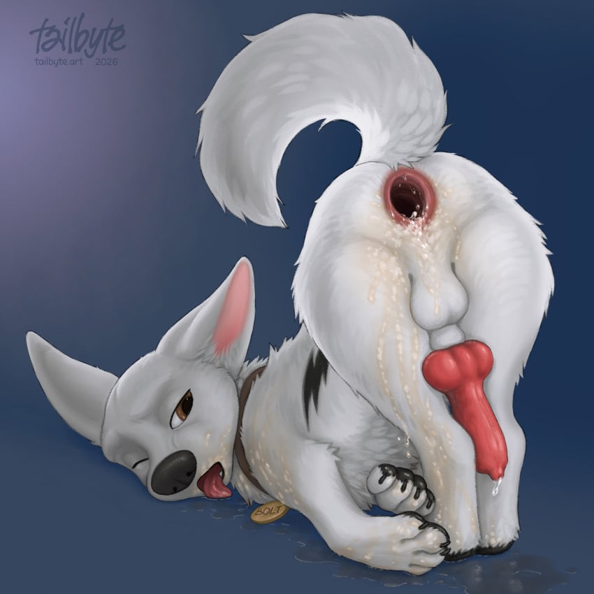 Bolt (Bolt) Rule 34 Image