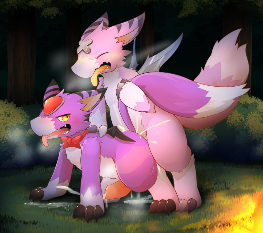 Digimon (Species) Rule 34 Image