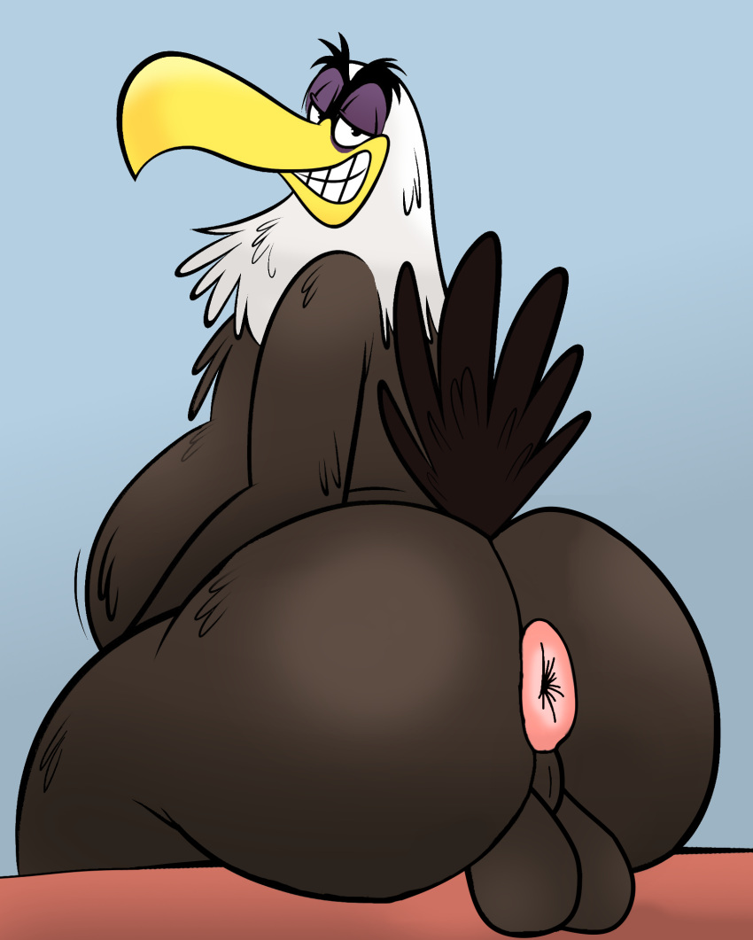 Mighty Eagle (Angry Birds) Rule 34 Image
