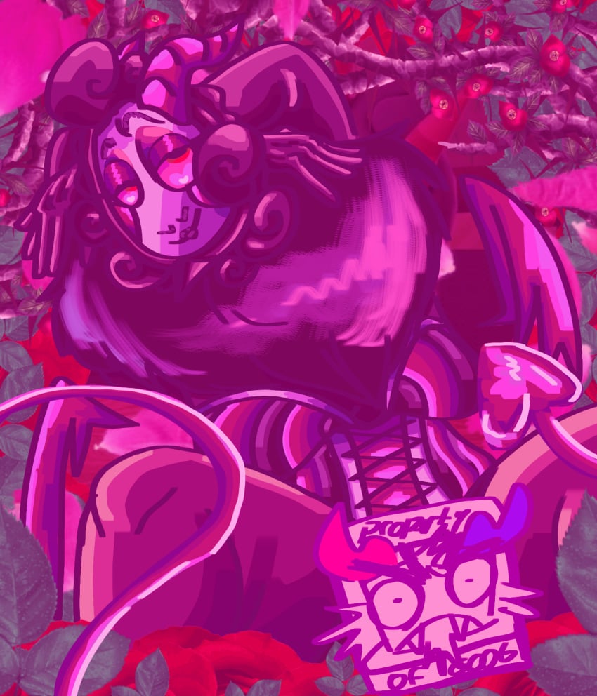 Glisten (Dandy'S World) Rule 34 Image