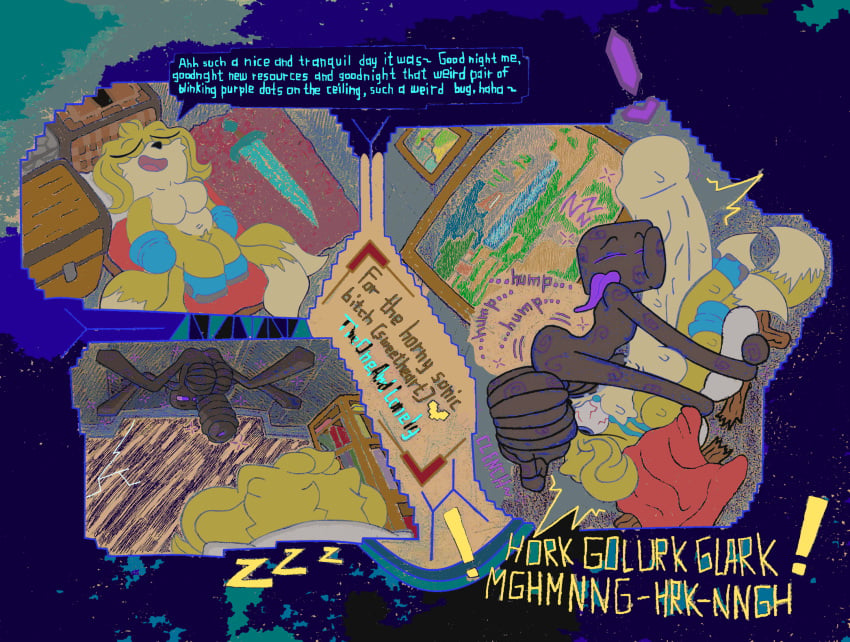 Digital Media (Artwork) Rule 34 Image