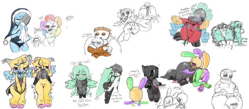 Astro (Dandy'S World) Rule 34 Image