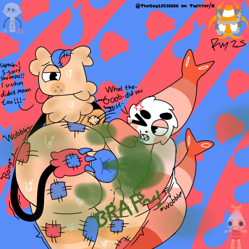 Digital Media (Artwork) Rule 34 Image
