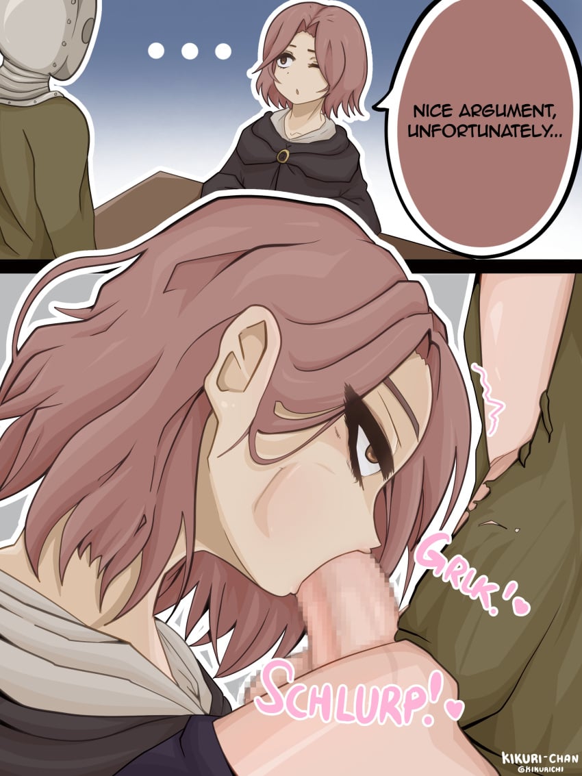 Melina (Elden Ring) Rule 34 Image