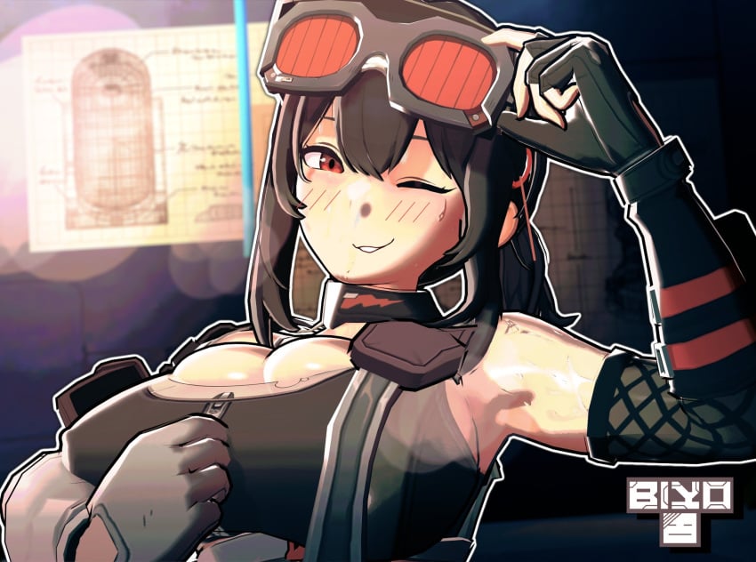 1girls Rule 34 Image