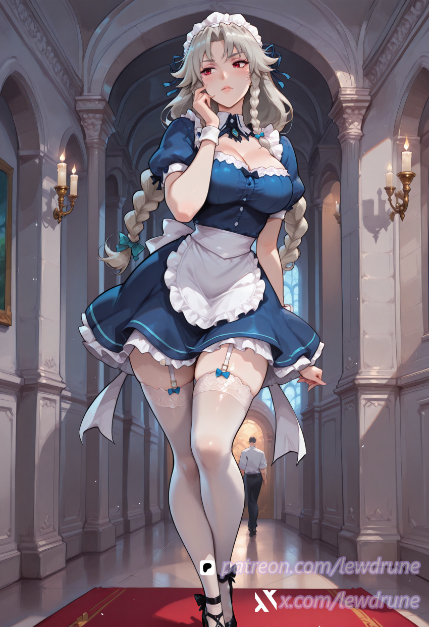1girls Rule 34 Image