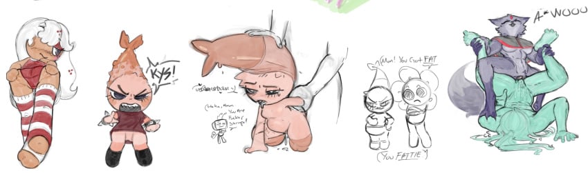 Anon (Dandy'S World) Rule 34 Image