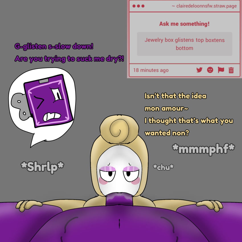 Boxten (Dandy'S World) Rule 34 Image