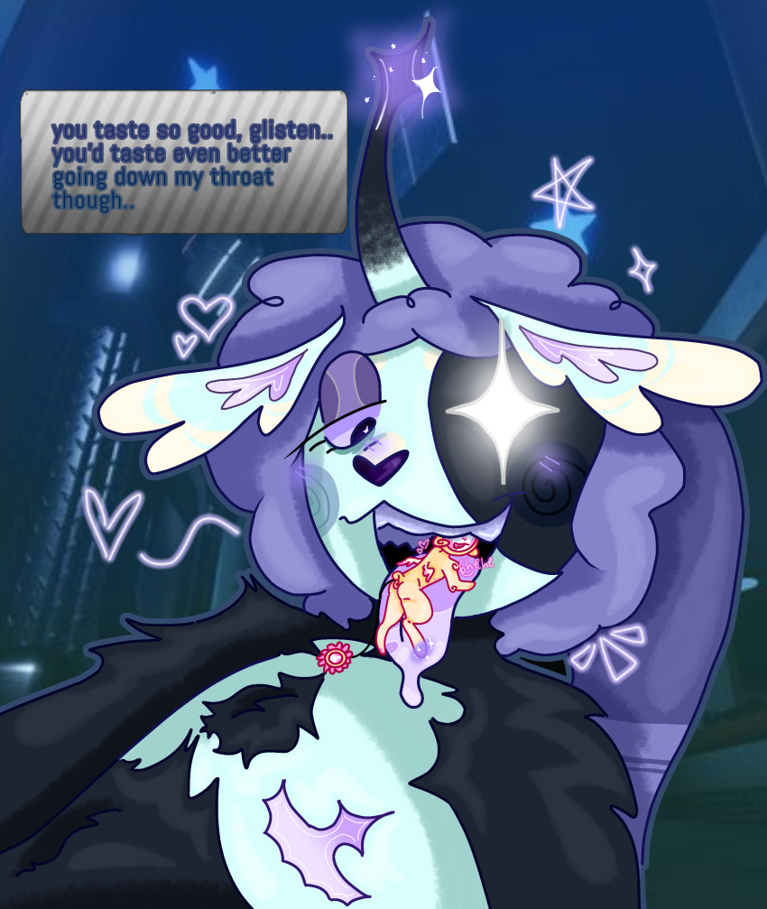 Astro (Dandy'S World) Rule 34 Image
