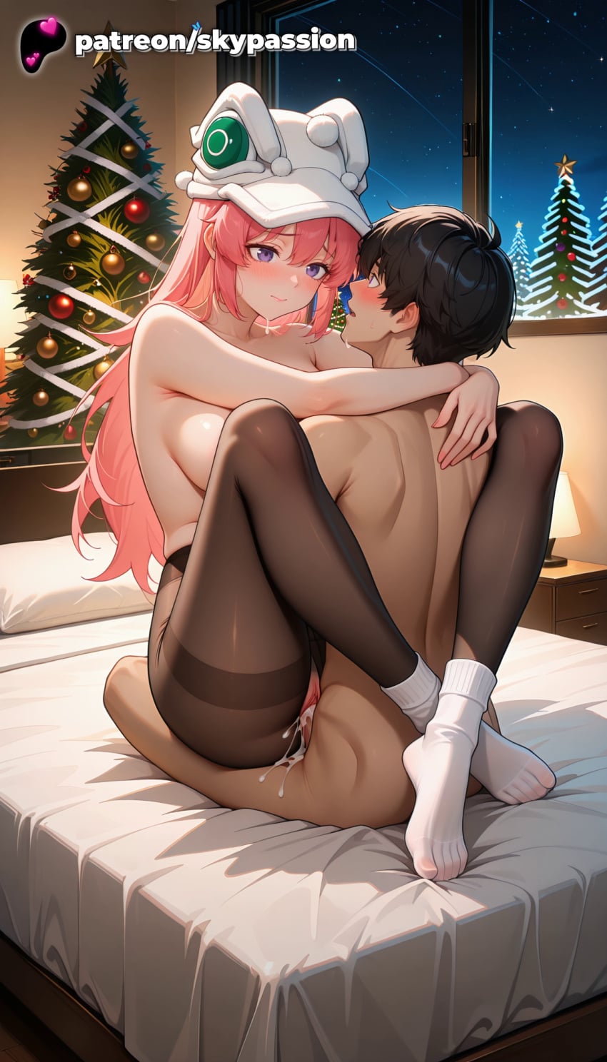 Christmas Rule 34 Image