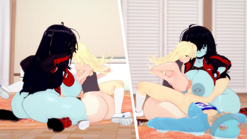 Marceline (Adventure Time) Rule 34 Image