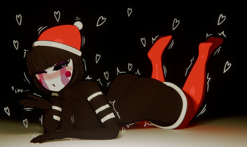 Marionette (Fnaf) Rule 34 Image